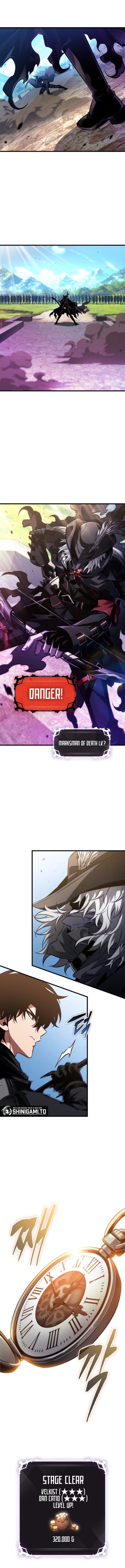 Pick Me Up, Infinite Gacha Chapter 167 Gambar 8