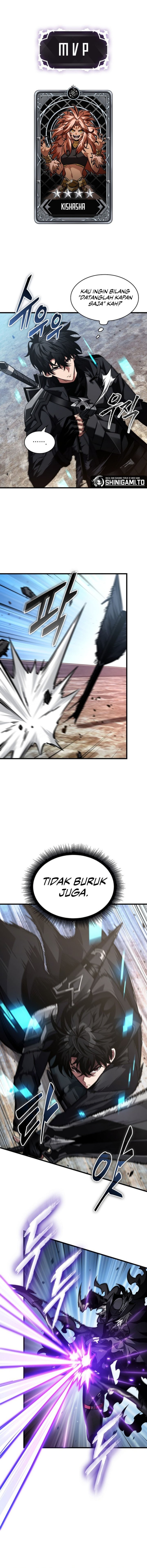 Pick Me Up, Infinite Gacha Chapter 167 Gambar 9