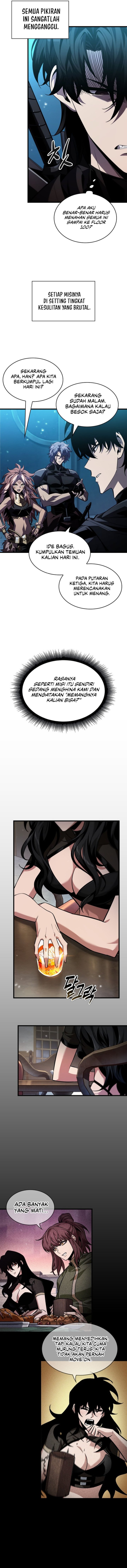 Pick Me Up, Infinite Gacha Chapter 167 Gambar 13