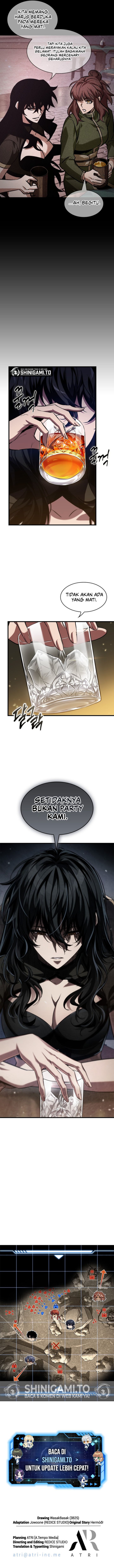 Pick Me Up, Infinite Gacha Chapter 167 Gambar 14