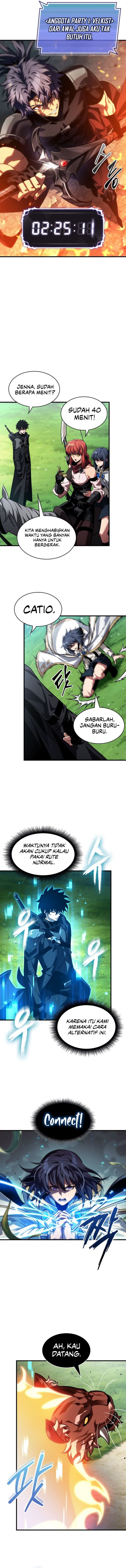 Pick Me Up, Infinite Gacha Chapter 170 Gambar 6