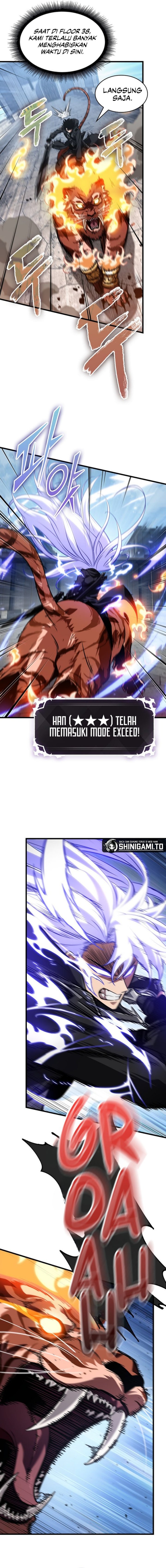 Pick Me Up, Infinite Gacha Chapter 170 Gambar 13