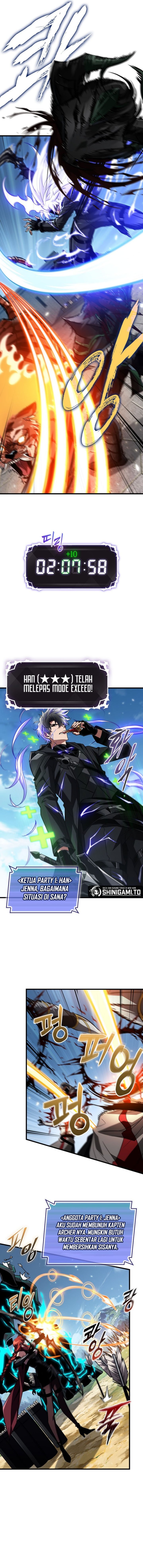 Pick Me Up, Infinite Gacha Chapter 170 Gambar 14