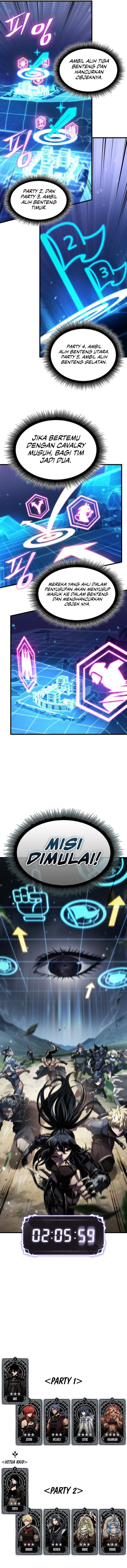 Pick Me Up, Infinite Gacha Chapter 170 Gambar 17