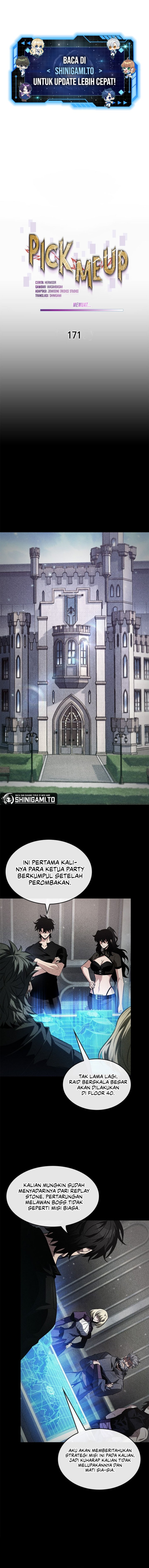 Pick Me Up, Infinite Gacha Chapter 171 Gambar 2