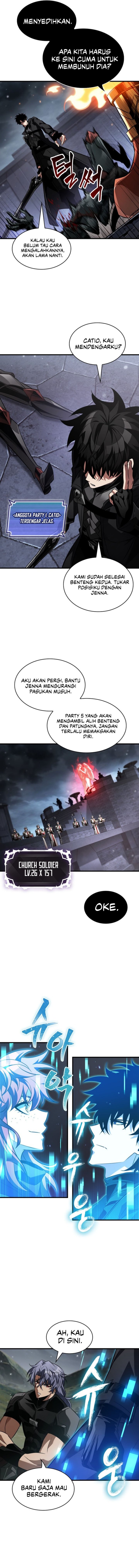 Pick Me Up, Infinite Gacha Chapter 171 Gambar 13