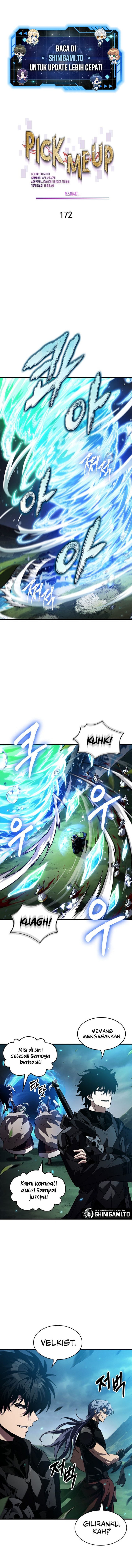 Pick Me Up, Infinite Gacha Chapter 172 Gambar 2