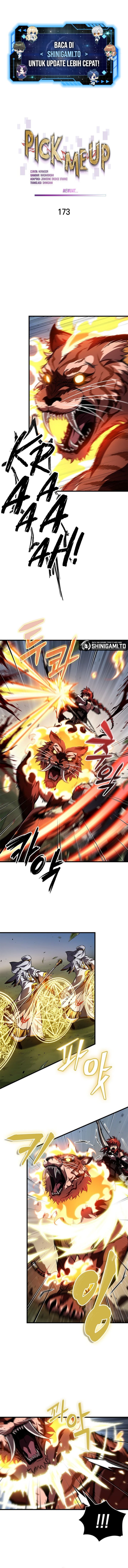 Pick Me Up, Infinite Gacha Chapter 173 Gambar 2