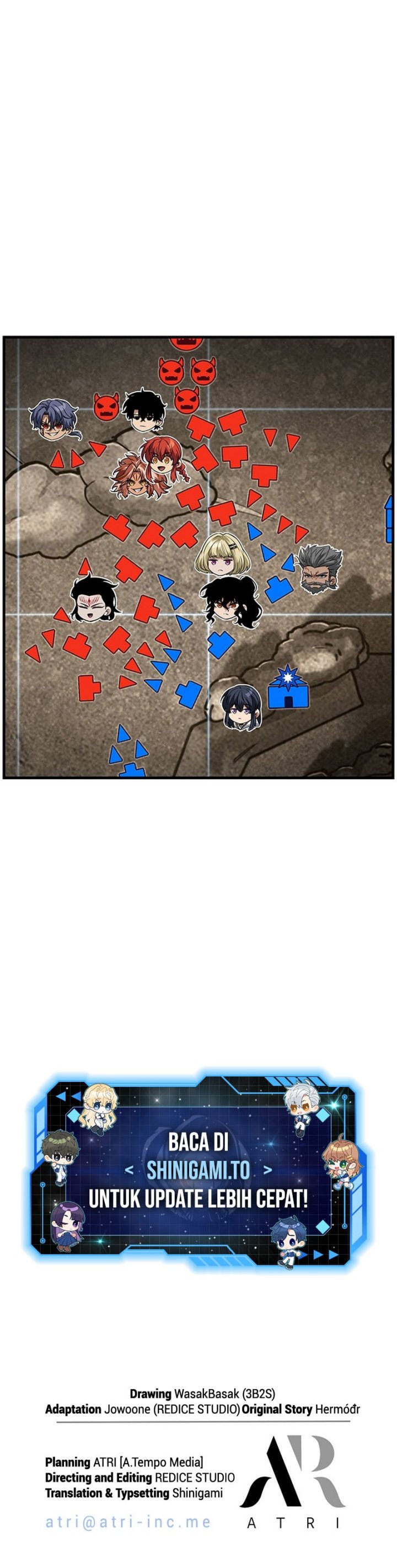 Pick Me Up, Infinite Gacha Chapter 173 Gambar 16