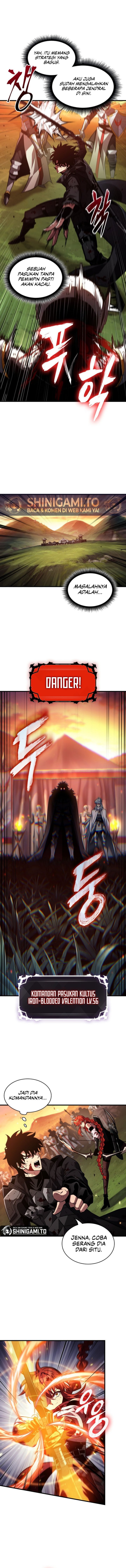 Pick Me Up, Infinite Gacha Chapter 174 Gambar 5