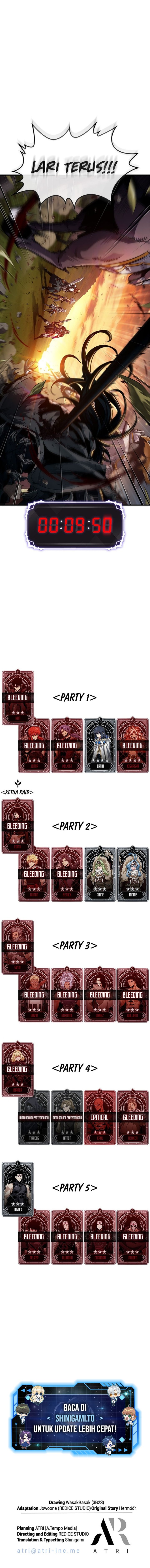 Pick Me Up, Infinite Gacha Chapter 174 Gambar 17