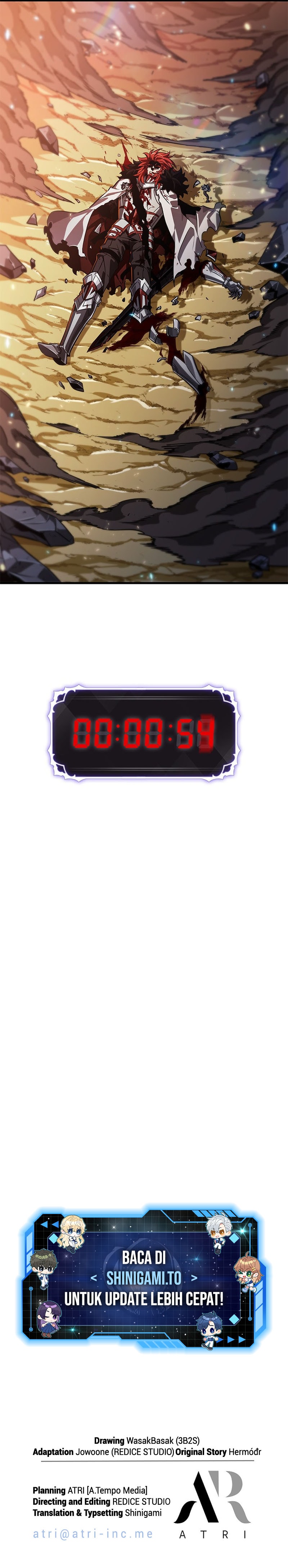 Pick Me Up, Infinite Gacha Chapter 175 Gambar 16