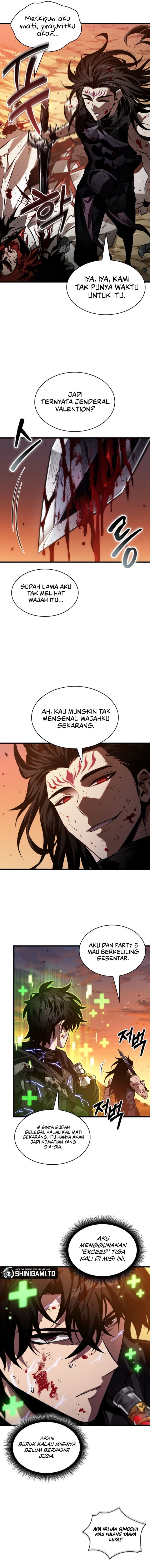 Pick Me Up, Infinite Gacha Chapter 176 Gambar 3