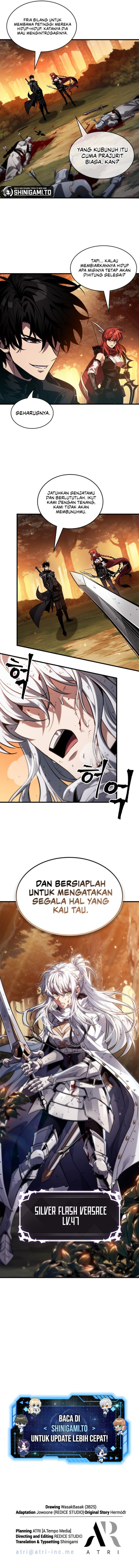 Pick Me Up, Infinite Gacha Chapter 176 Gambar 15