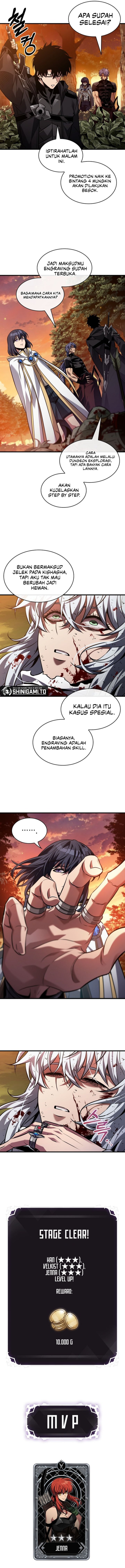 Pick Me Up, Infinite Gacha Chapter 177 Gambar 4