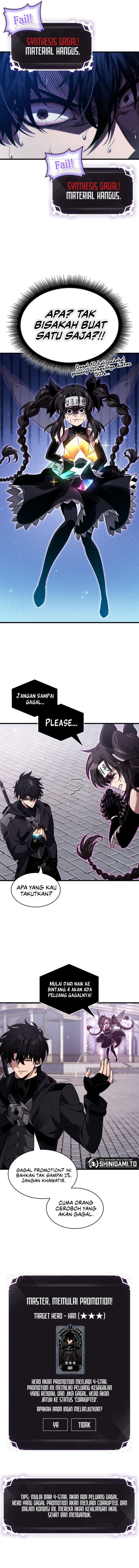 Pick Me Up, Infinite Gacha Chapter 177 Gambar 7