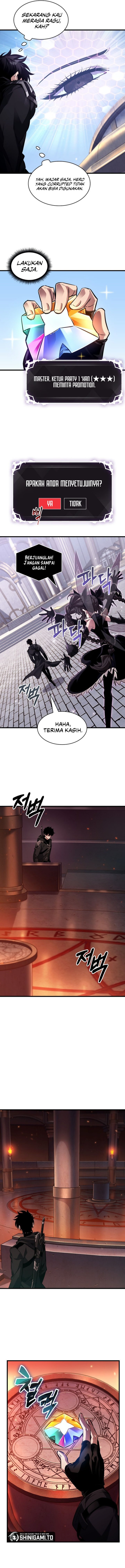 Pick Me Up, Infinite Gacha Chapter 177 Gambar 8