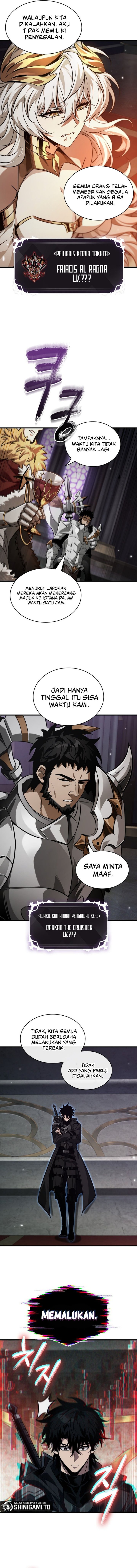 Pick Me Up, Infinite Gacha Chapter 178 Gambar 5