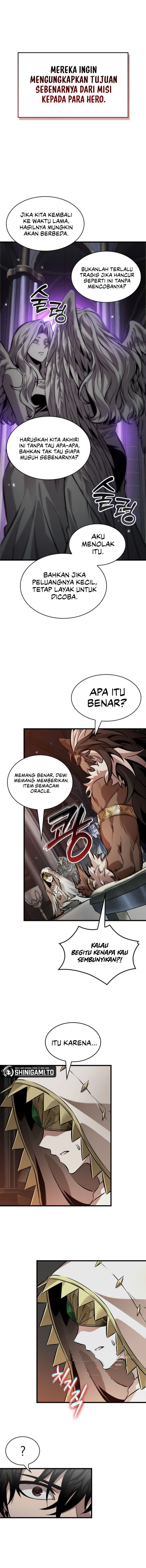 Pick Me Up, Infinite Gacha Chapter 178 Gambar 14