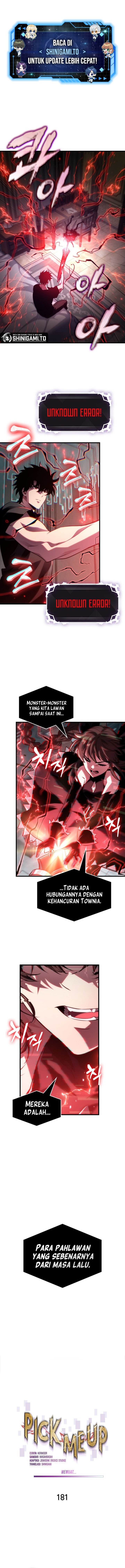 Pick Me Up, Infinite Gacha Chapter 181 Gambar 2