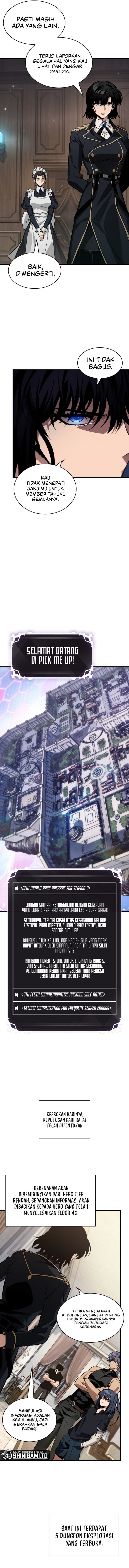 Pick Me Up, Infinite Gacha Chapter 181 Gambar 6