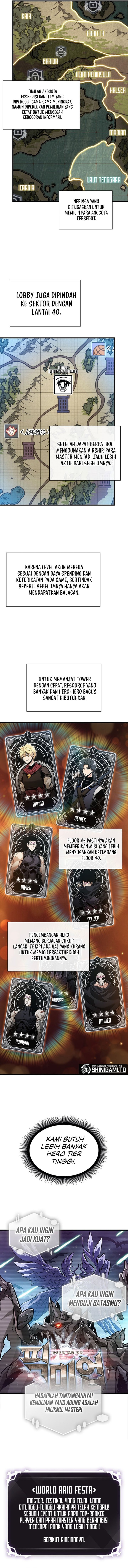 Pick Me Up, Infinite Gacha Chapter 181 Gambar 7