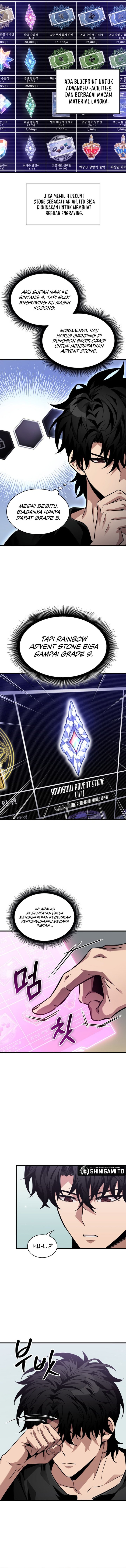 Pick Me Up, Infinite Gacha Chapter 181 Gambar 9