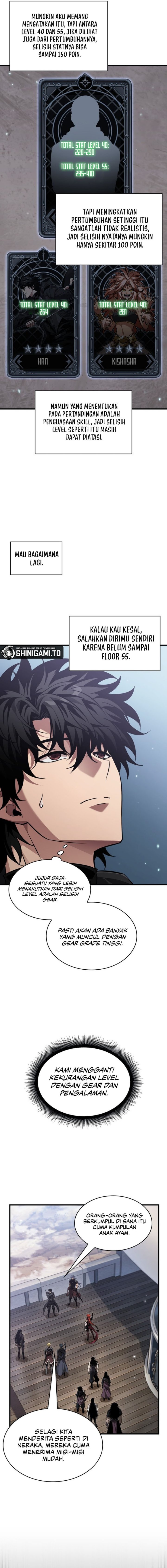 Pick Me Up, Infinite Gacha Chapter 182 Gambar 3