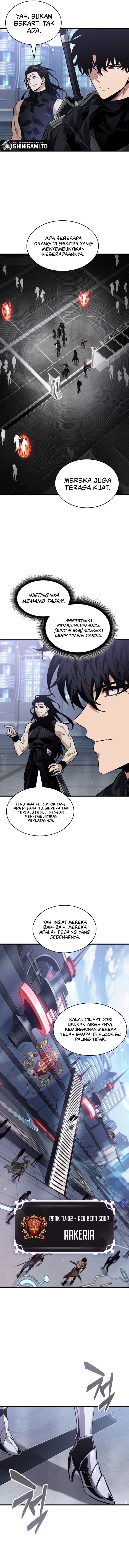 Pick Me Up, Infinite Gacha Chapter 182 Gambar 7