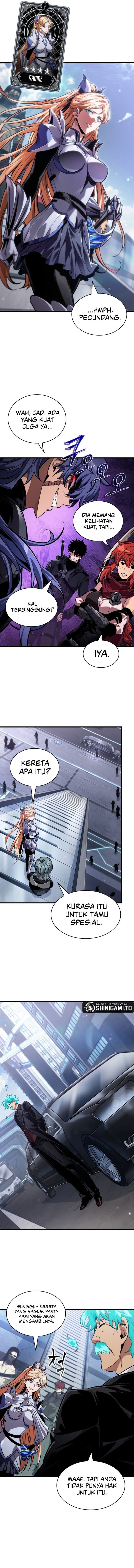 Pick Me Up, Infinite Gacha Chapter 182 Gambar 8