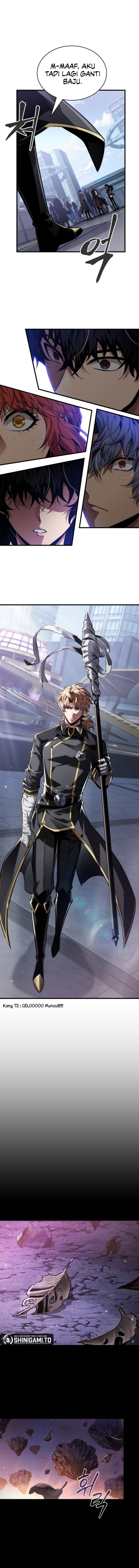 Pick Me Up, Infinite Gacha Chapter 182 Gambar 12