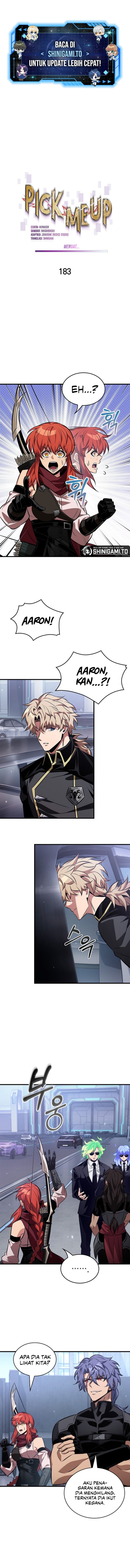 Pick Me Up, Infinite Gacha Chapter 183 Gambar 2