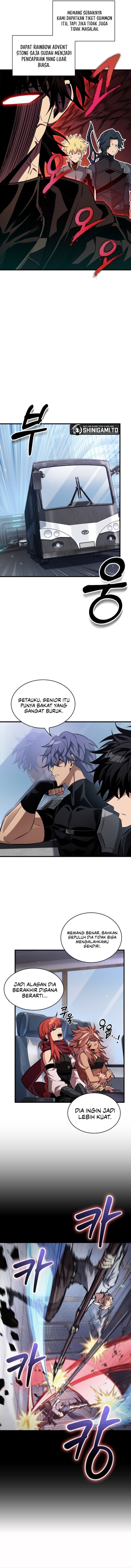 Pick Me Up, Infinite Gacha Chapter 183 Gambar 4