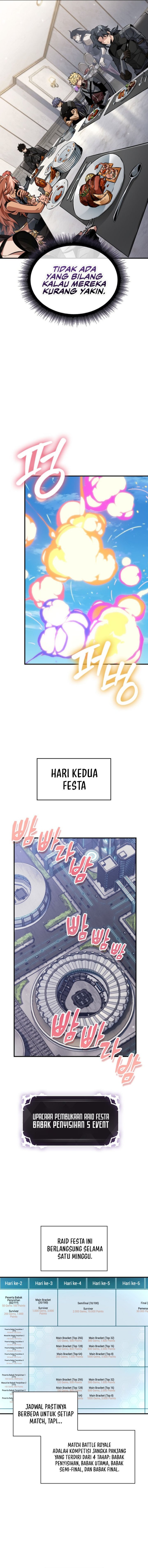 Pick Me Up, Infinite Gacha Chapter 183 Gambar 8