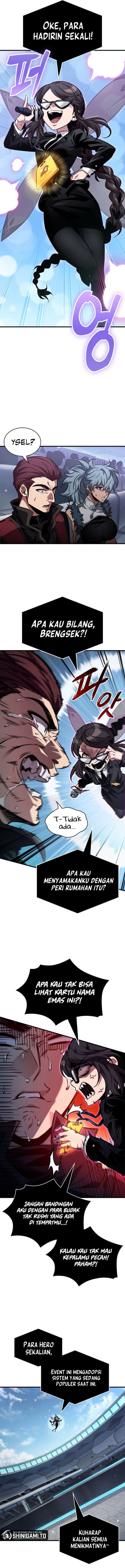 Pick Me Up, Infinite Gacha Chapter 183 Gambar 10