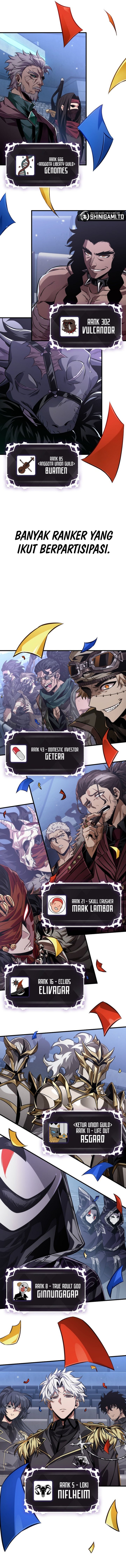 Pick Me Up, Infinite Gacha Chapter 183 Gambar 13