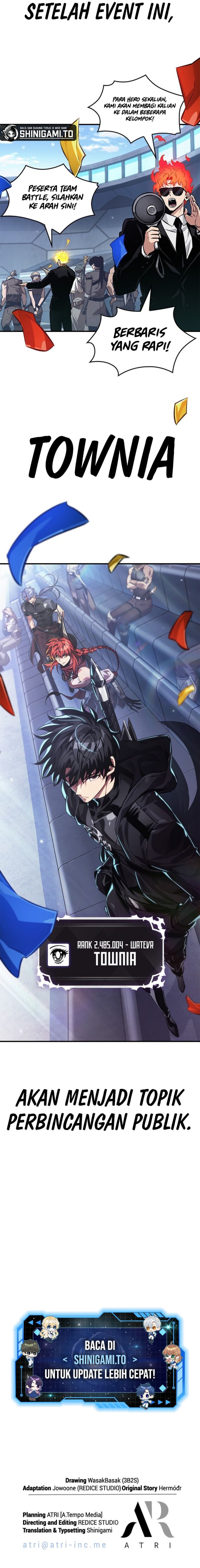 Pick Me Up, Infinite Gacha Chapter 183 Gambar 14