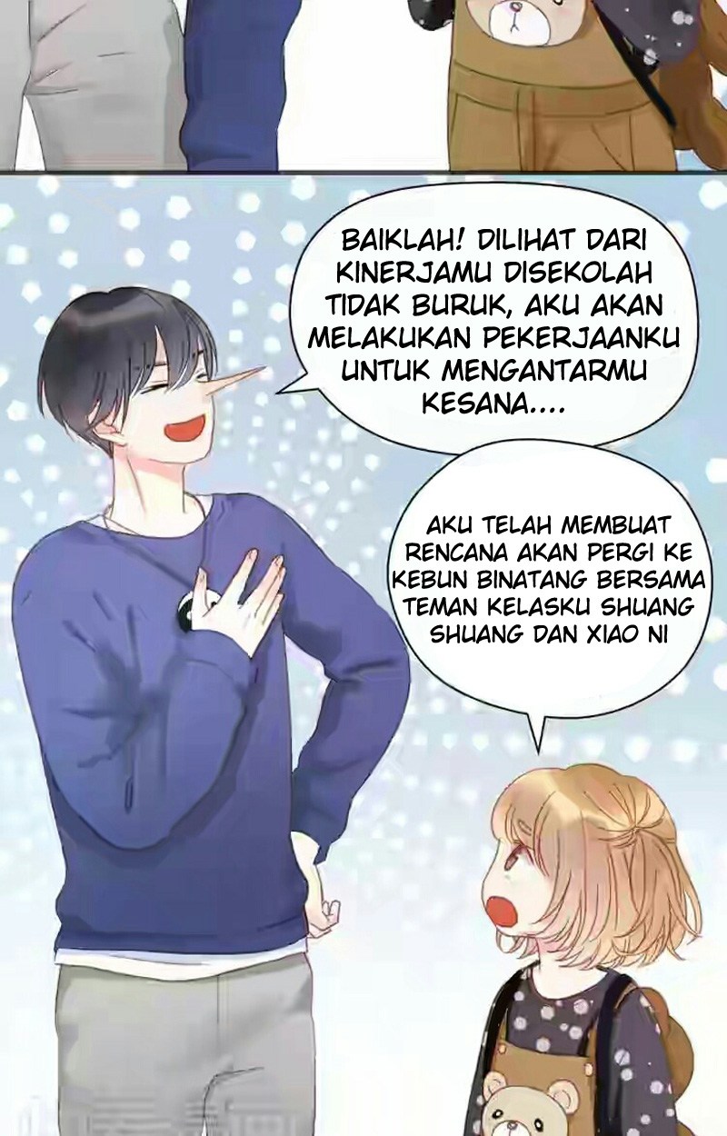 Picked Up A Little Fox Chapter 11 Gambar 7