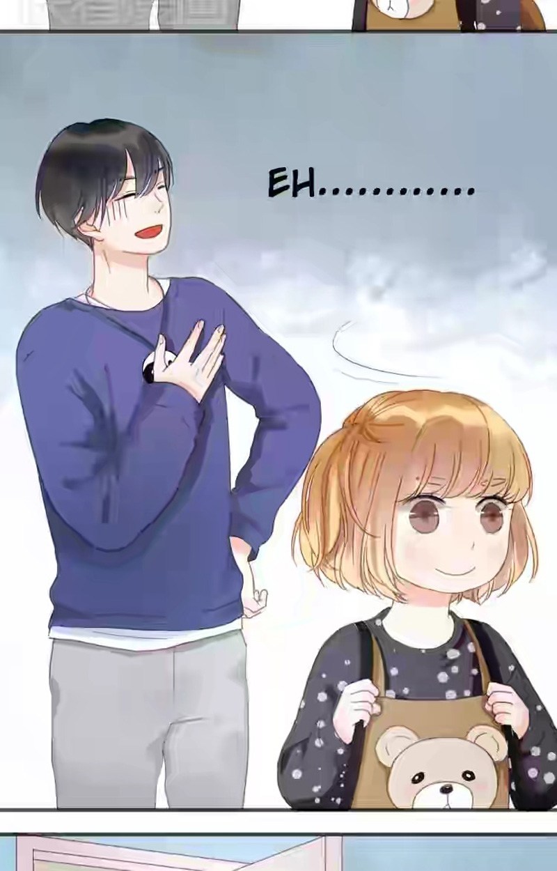 Picked Up A Little Fox Chapter 11 Gambar 8