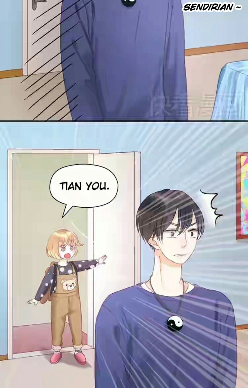 Picked Up A Little Fox Chapter 11 Gambar 11