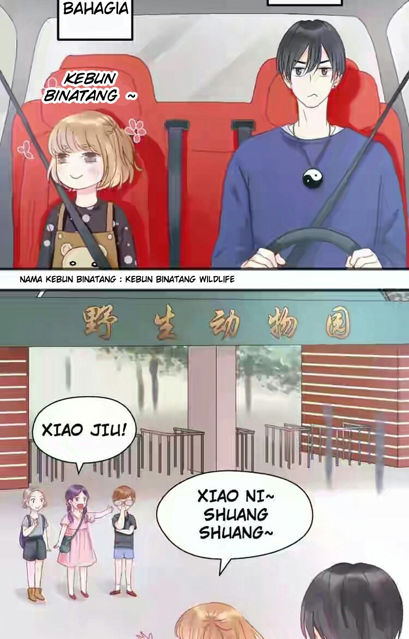 Picked Up A Little Fox Chapter 11 Gambar 15