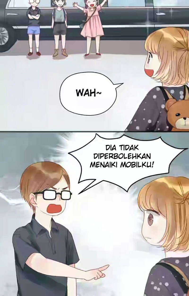 Picked Up A Little Fox Chapter 11 Gambar 17
