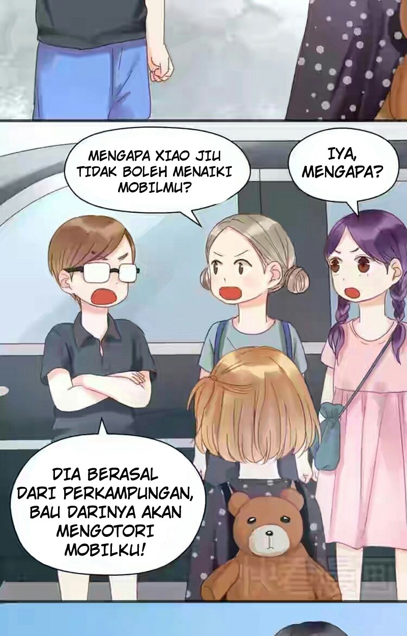 Picked Up A Little Fox Chapter 11 Gambar 18