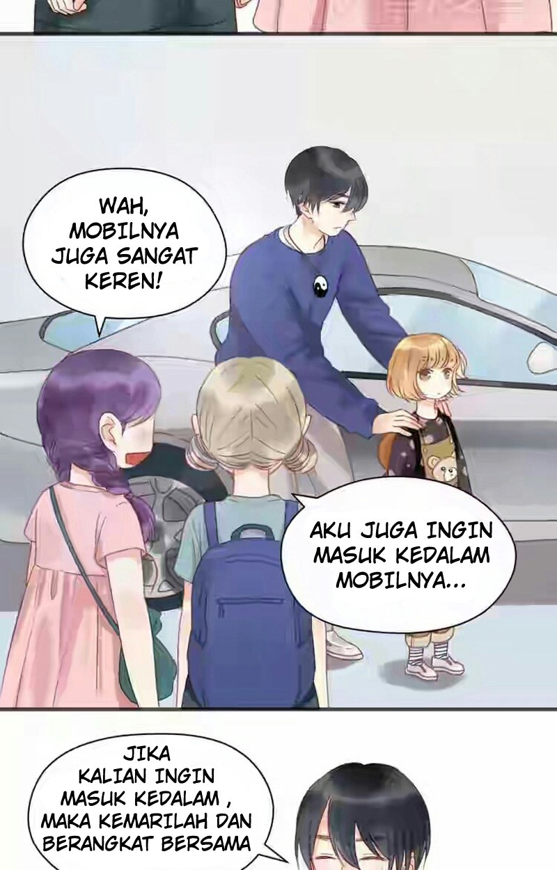 Picked Up A Little Fox Chapter 11 Gambar 22