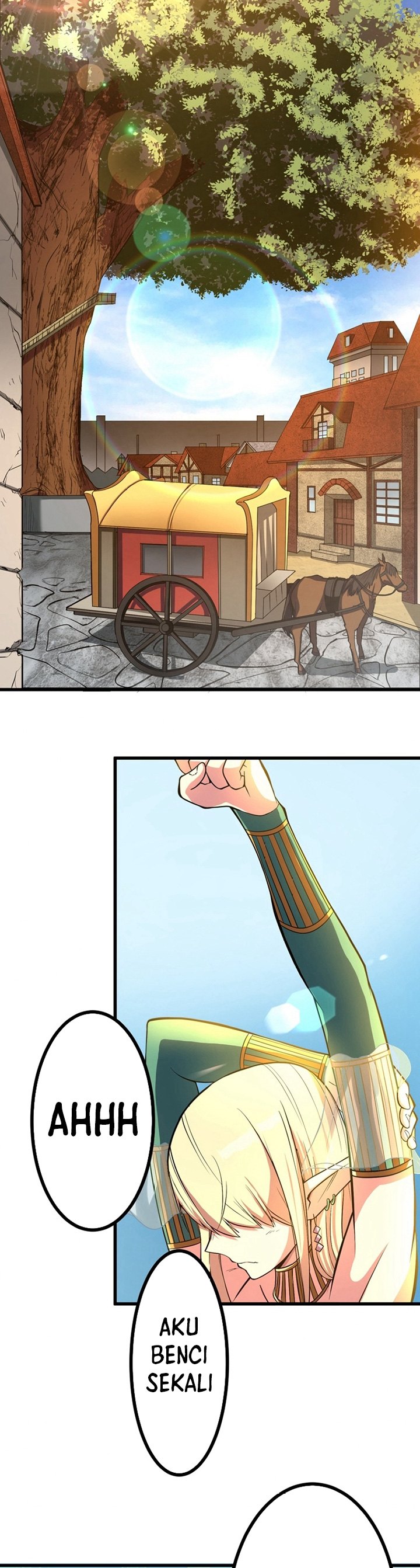 Pieces: The Return to Vengeance Chapter 02 Gambar 3