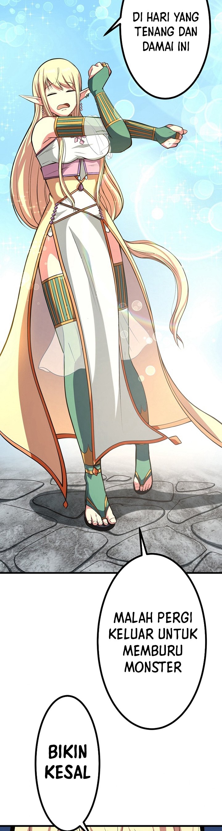 Pieces: The Return to Vengeance Chapter 02 Gambar 4