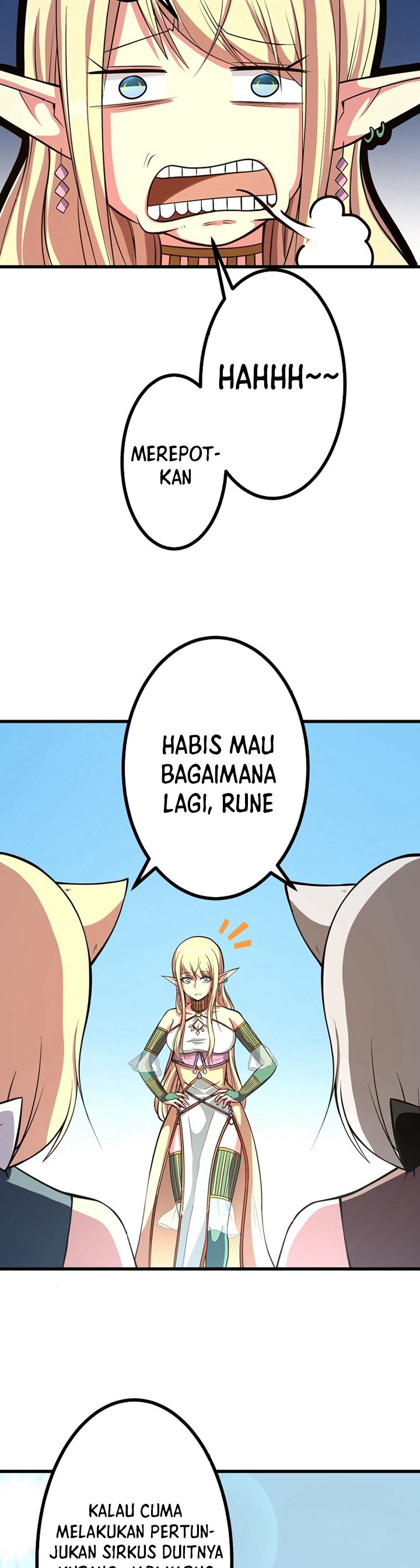 Pieces: The Return to Vengeance Chapter 02 Gambar 5