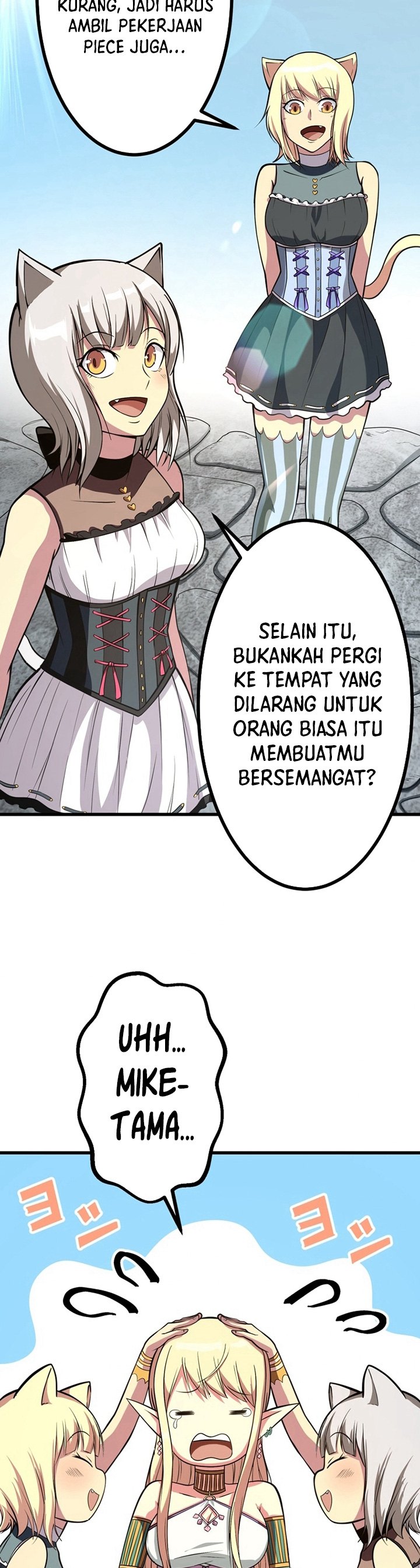 Pieces: The Return to Vengeance Chapter 02 Gambar 6