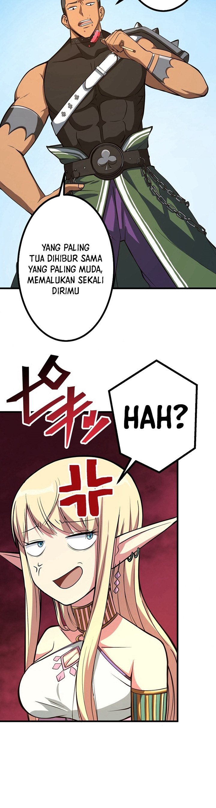 Pieces: The Return to Vengeance Chapter 02 Gambar 8