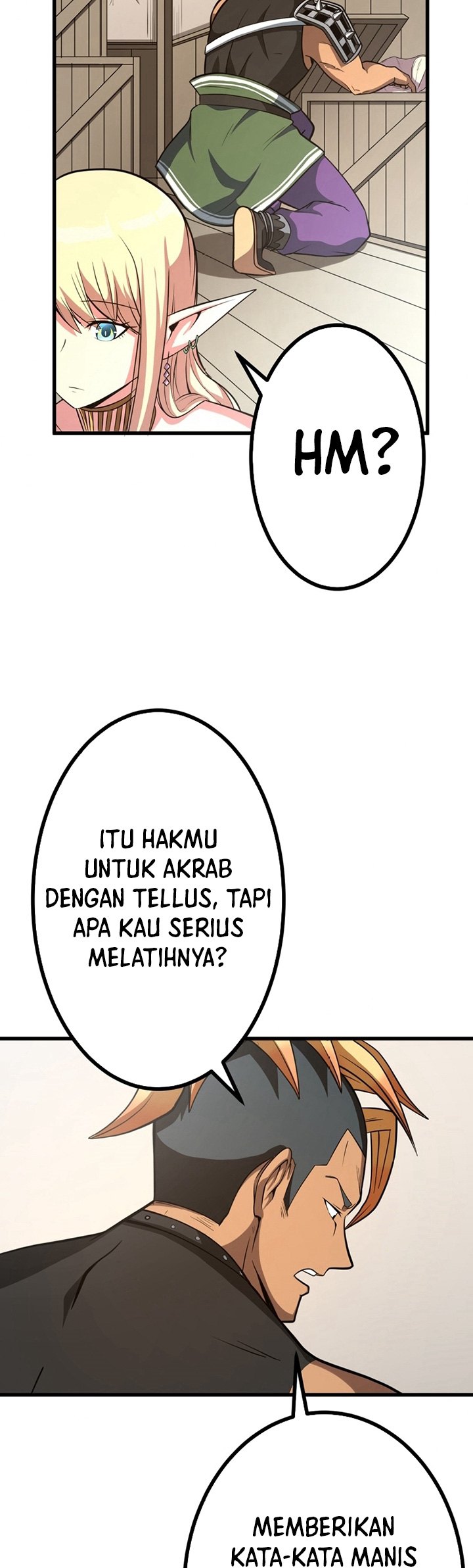 Pieces: The Return to Vengeance Chapter 02 Gambar 14